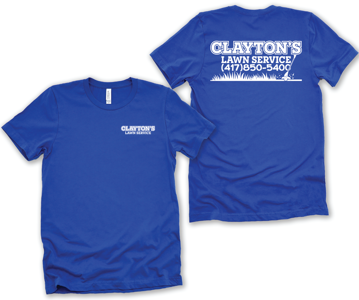 Clayton's Lawn Service