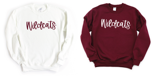 Wildcats 3D Puff